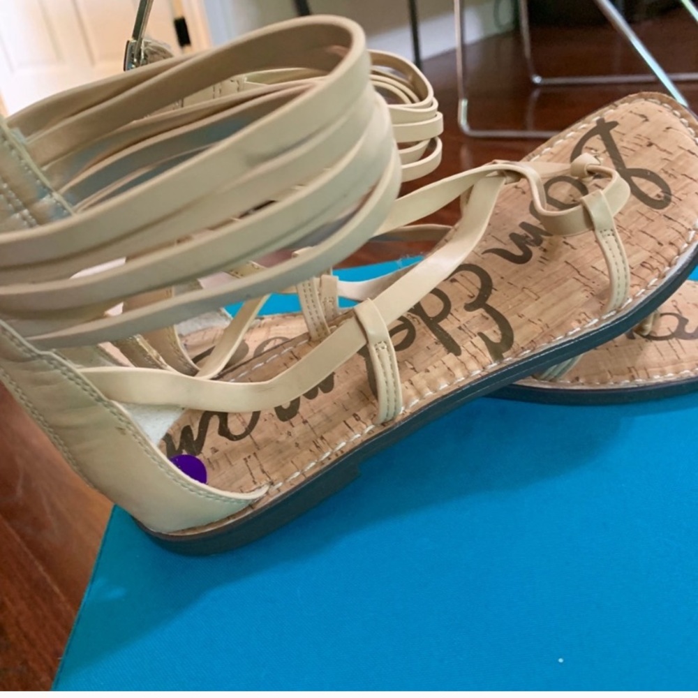 Gladiator sandals
